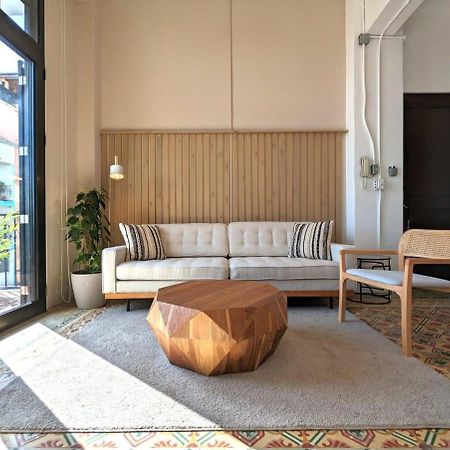 Апартаменты Artistic 1Br In Casco Viejo Панама Экстерьер фото