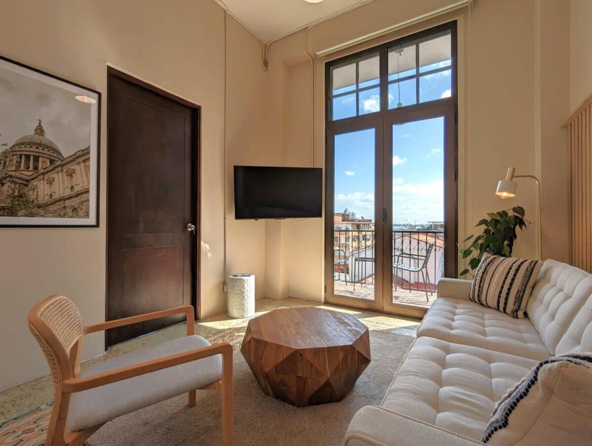 Апартаменты Artistic 1Br In Casco Viejo Панама Экстерьер фото