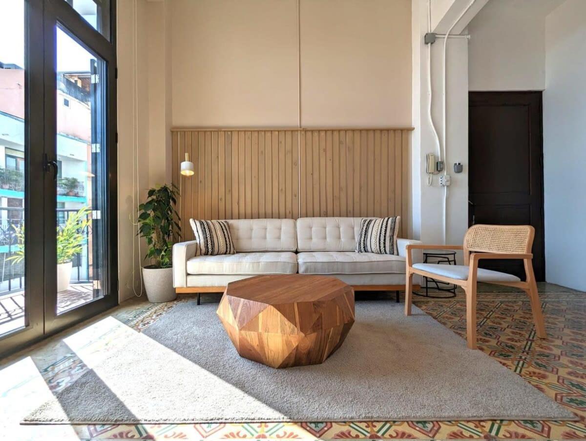 Апартаменты Artistic 1Br In Casco Viejo Панама Экстерьер фото