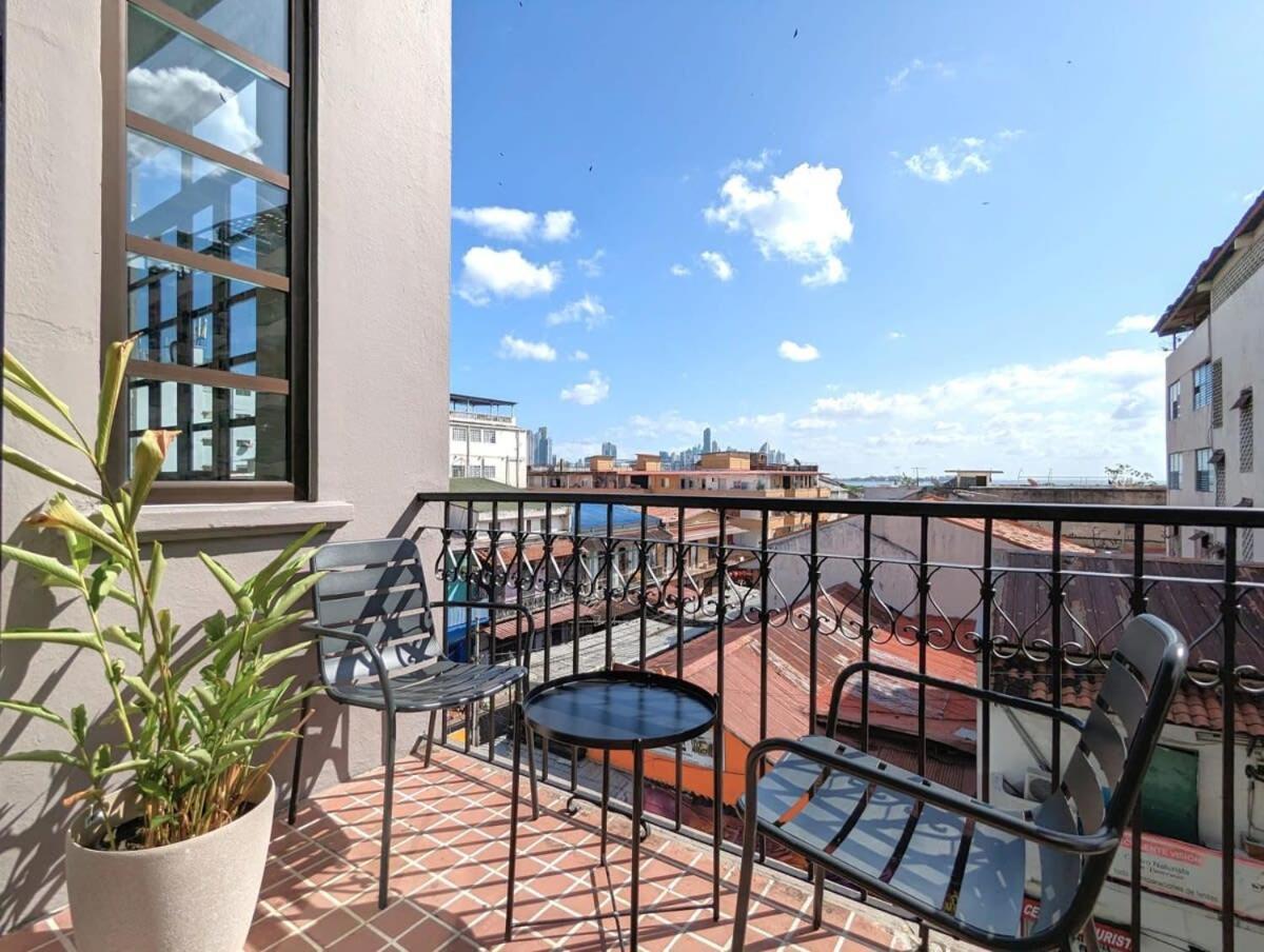 Апартаменты Artistic 1Br In Casco Viejo Панама Экстерьер фото